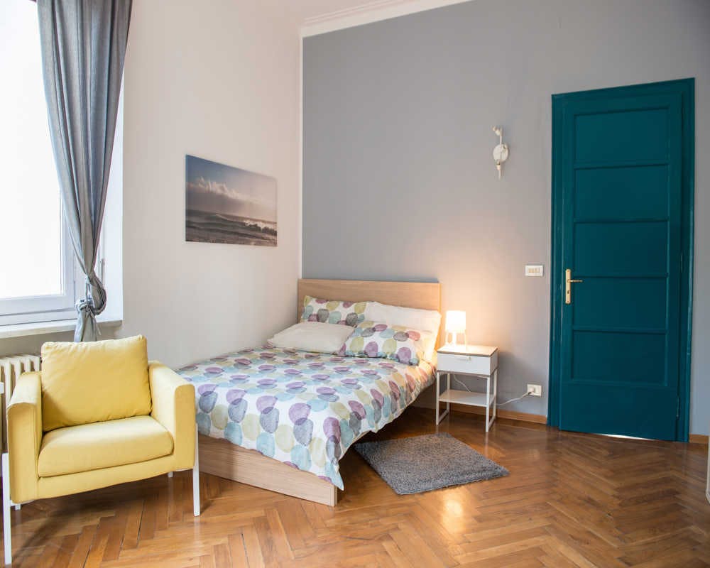 Private room in Via Gian Domenico Cassini, Turin (1534593) room image 2