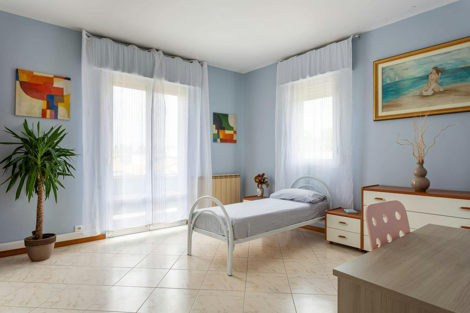 Отдельная комната сдается в аренду за 450 € в месяц в Venice, Via Antonio da Pordenone