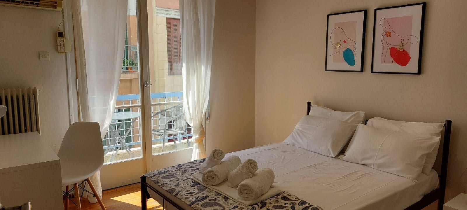 Apartment Athens, 70m² — photo 3