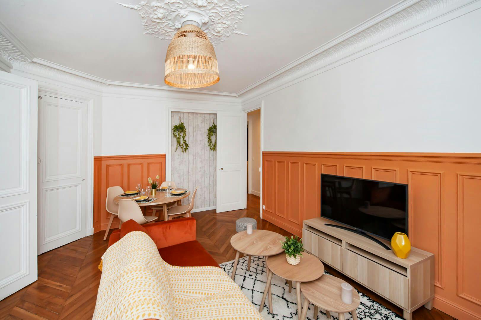 Apartment Paris, 140m² — photo 7