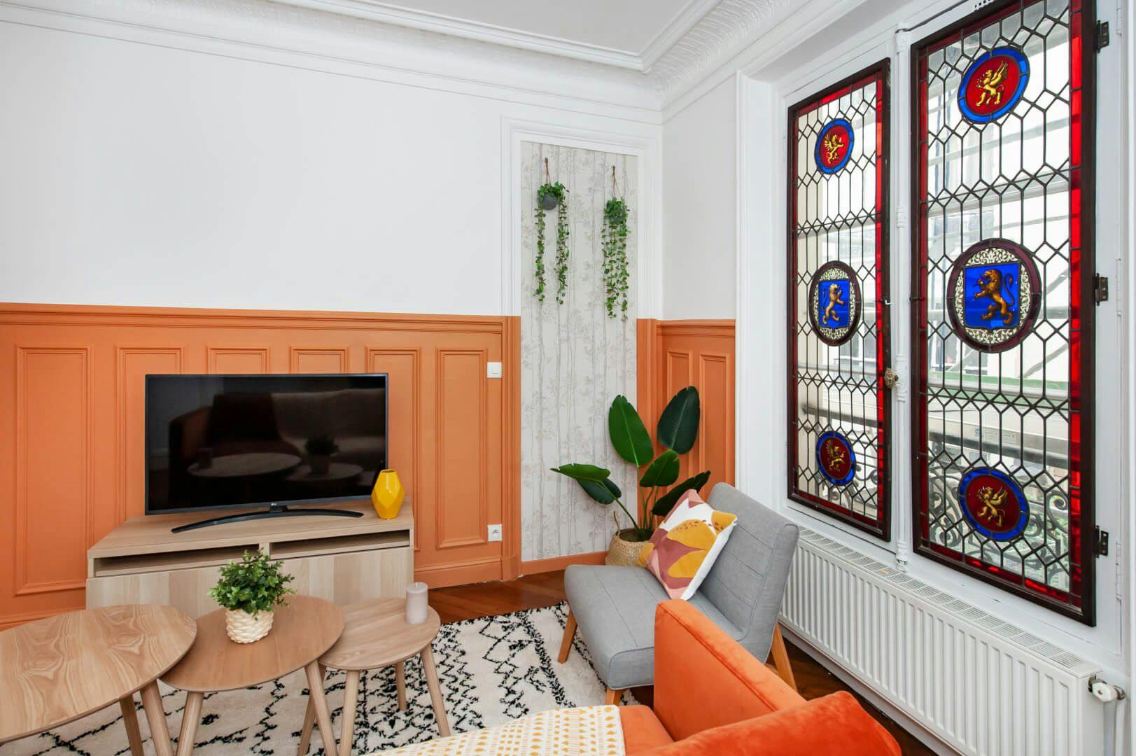 Apartment Paris, 140m² — photo 1