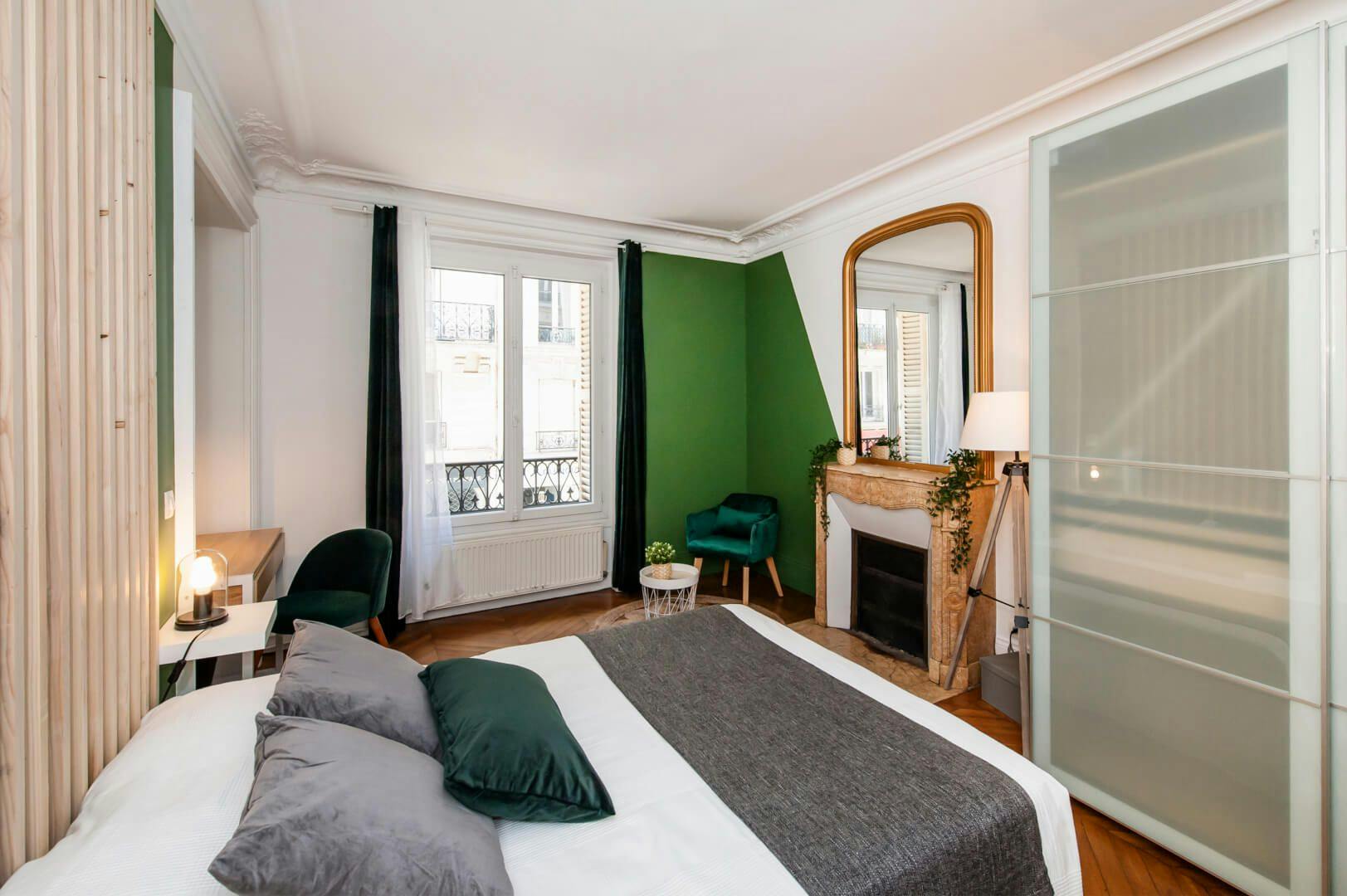 Apartment Paris, 140m² — photo 2