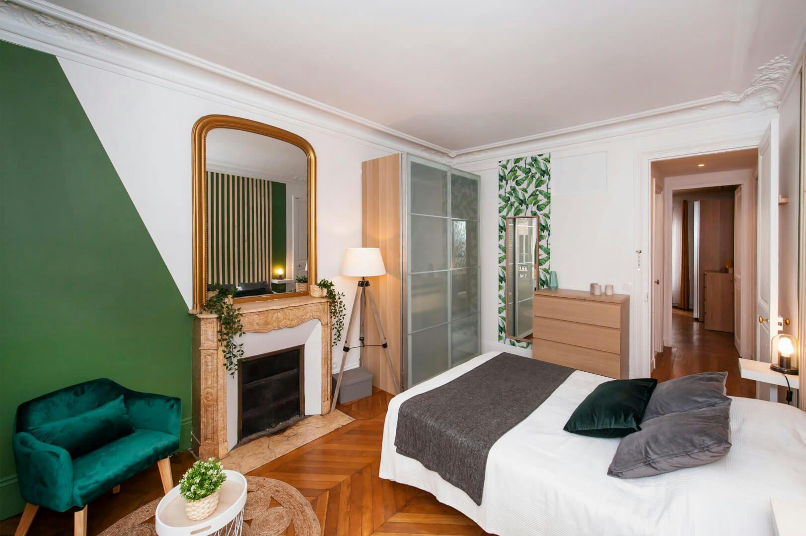 Apartment Paris, 140m² — photo 9