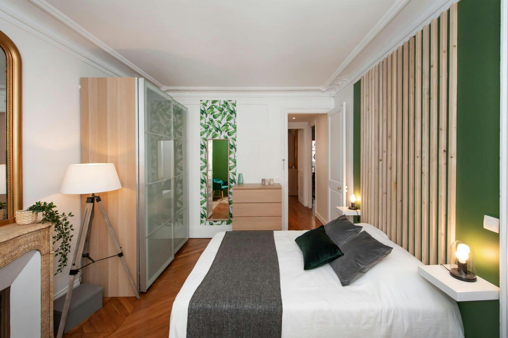 Apartment Paris, 140m² — photo 3