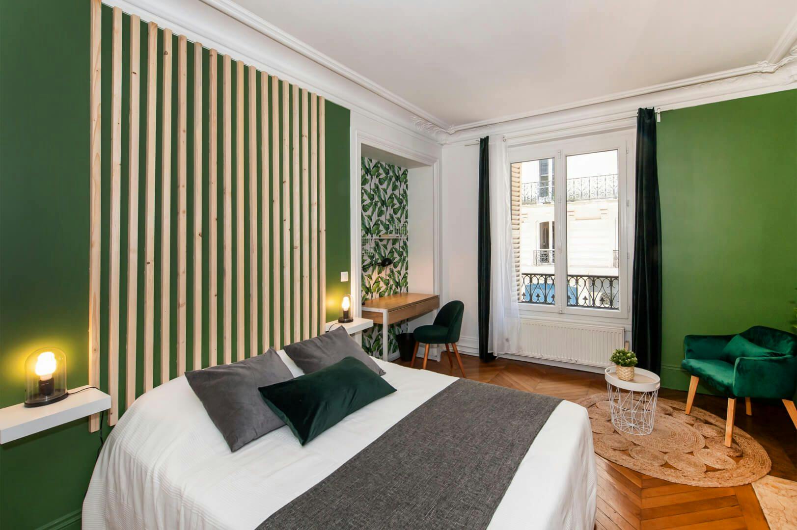Apartment Paris, 140m² — photo 6