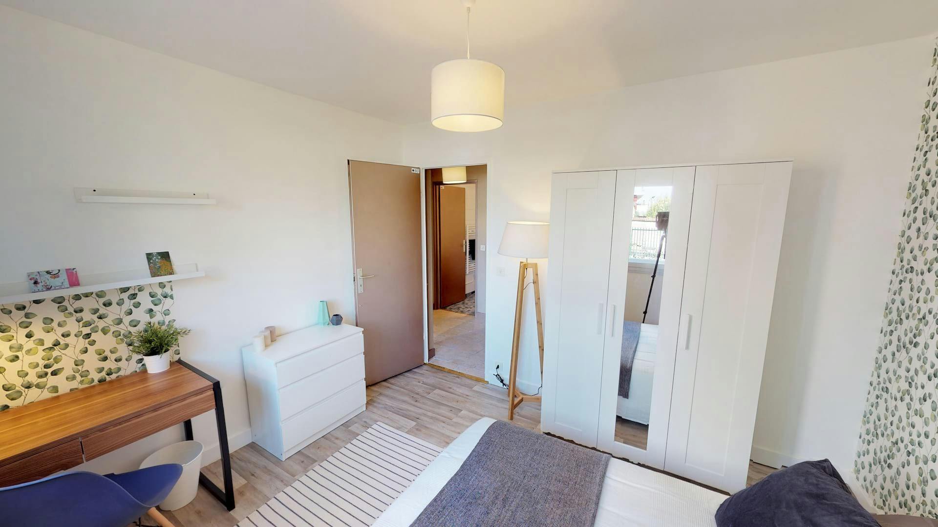 Apartment Clichy, 101m² — photo 8