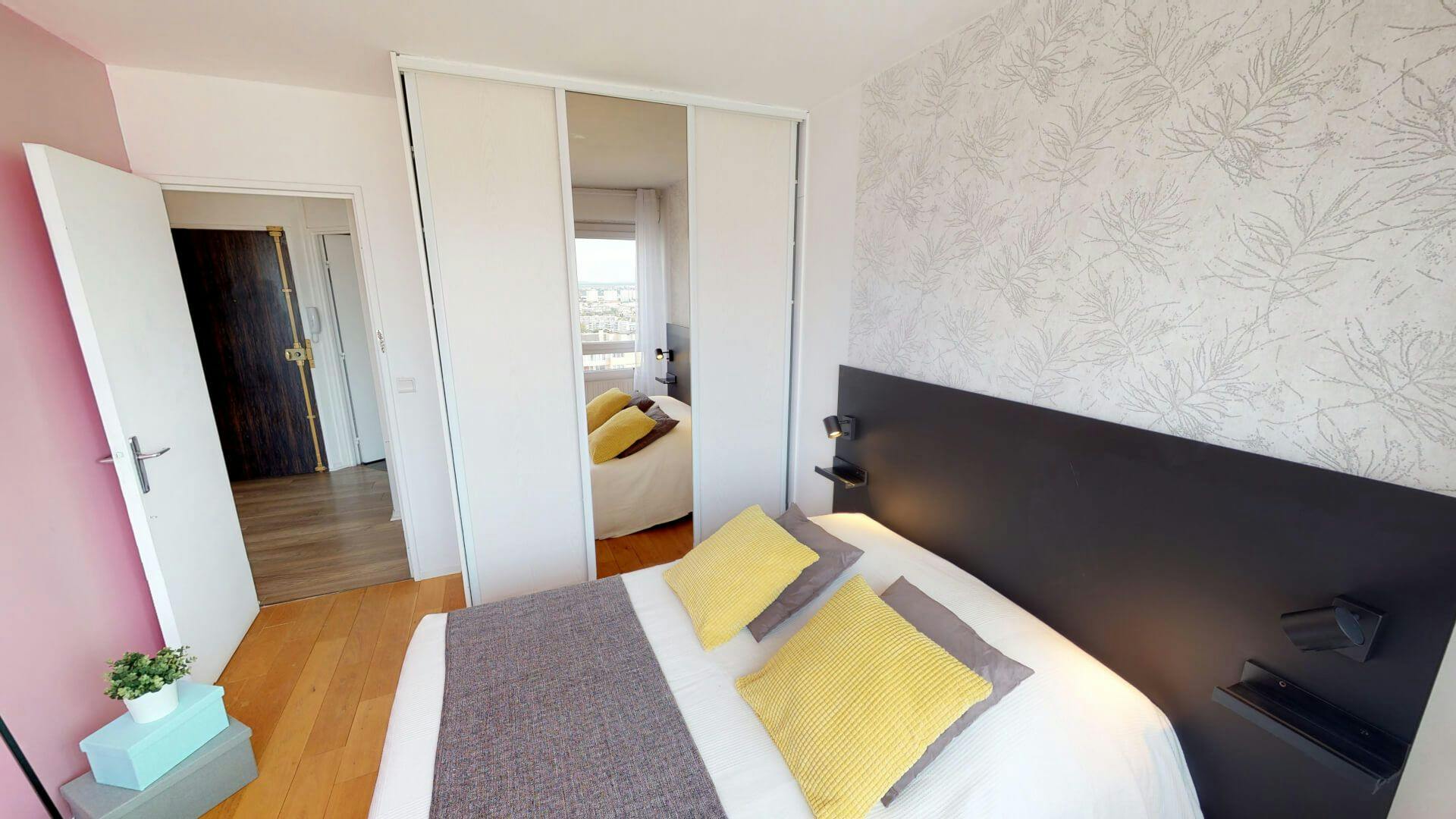 Apartment Nanterre, 118m² — photo 9