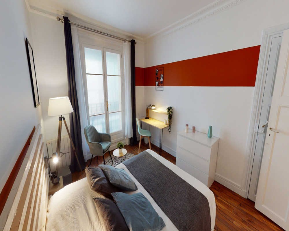 Appartamento Parigi, 123m² — foto 13