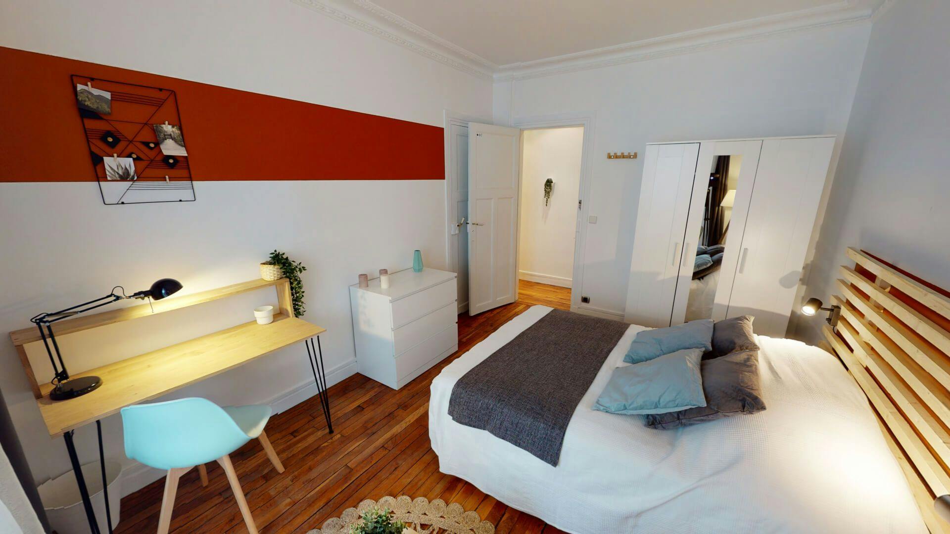 Appartamento Parigi, 123m² — foto 9