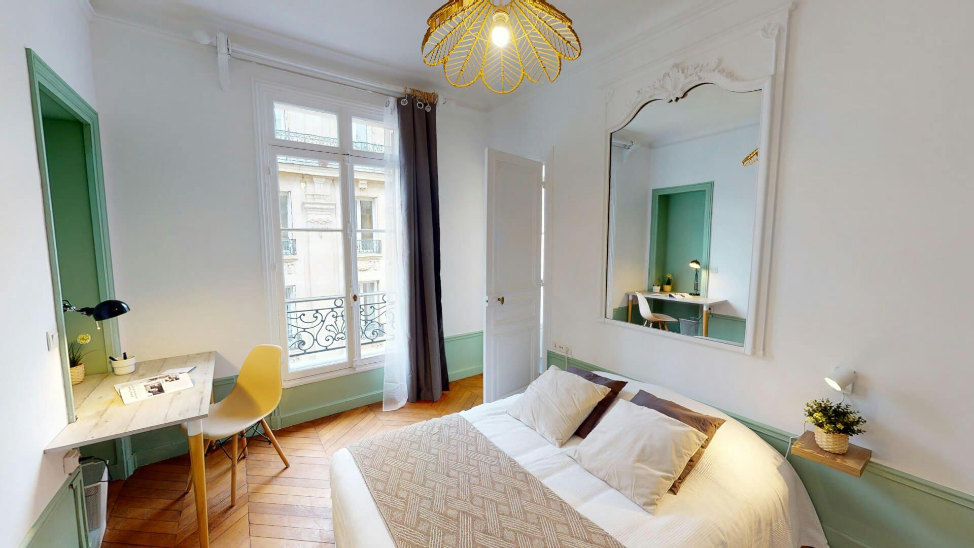 Appartement – Paris, 16th Arrondissement - Plus