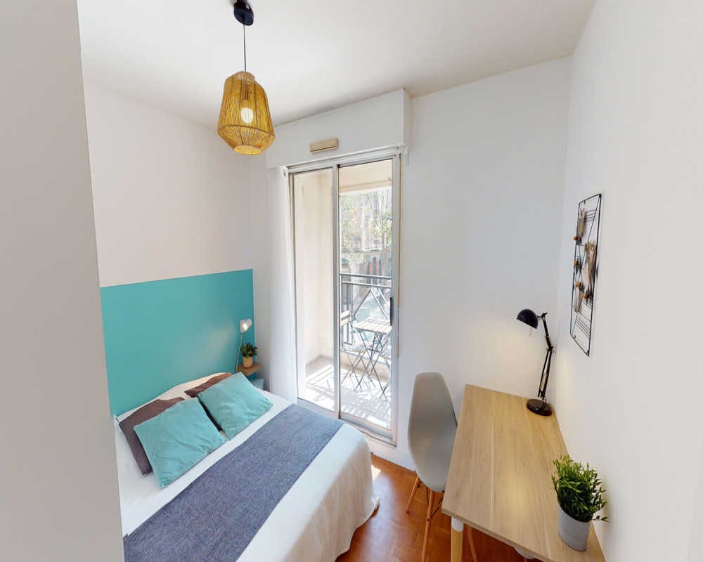 Private room in Rue de Charonne, Paris (1534650) room image 1