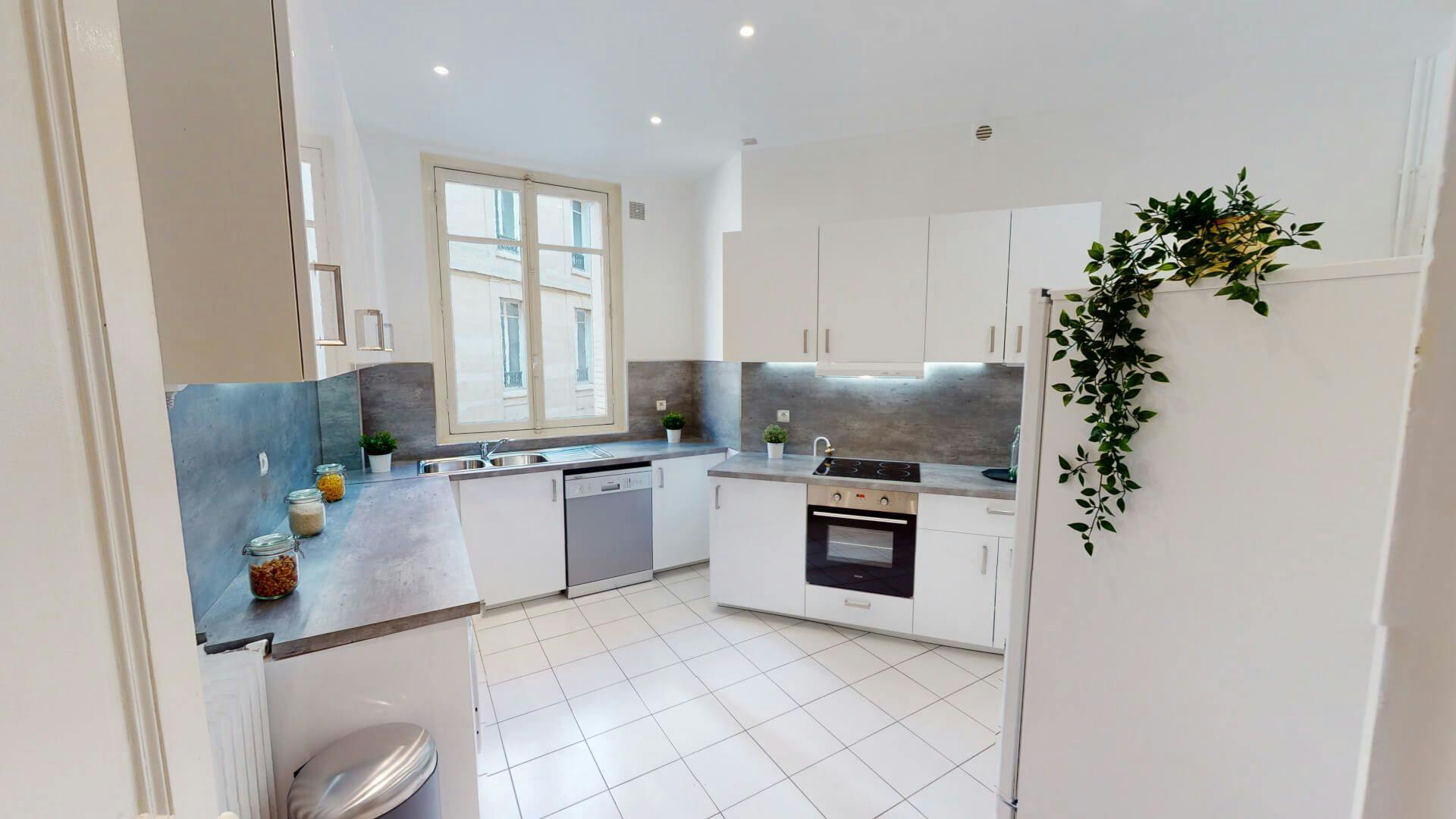Apartment Paris, 196m² — photo 1