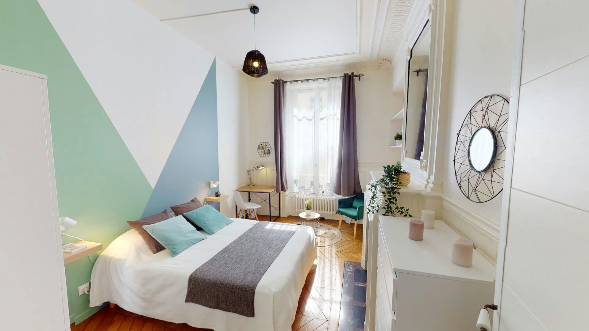 Apartment Paris, 196m² — photo 7