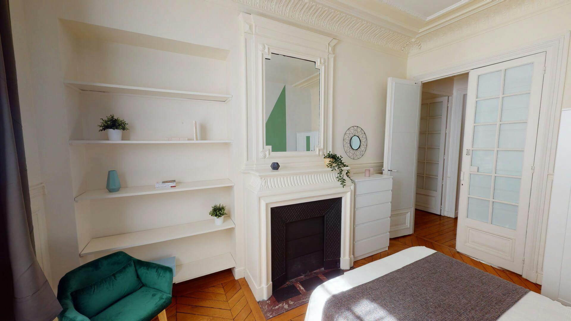 Apartment Paris, 196m² — photo 3