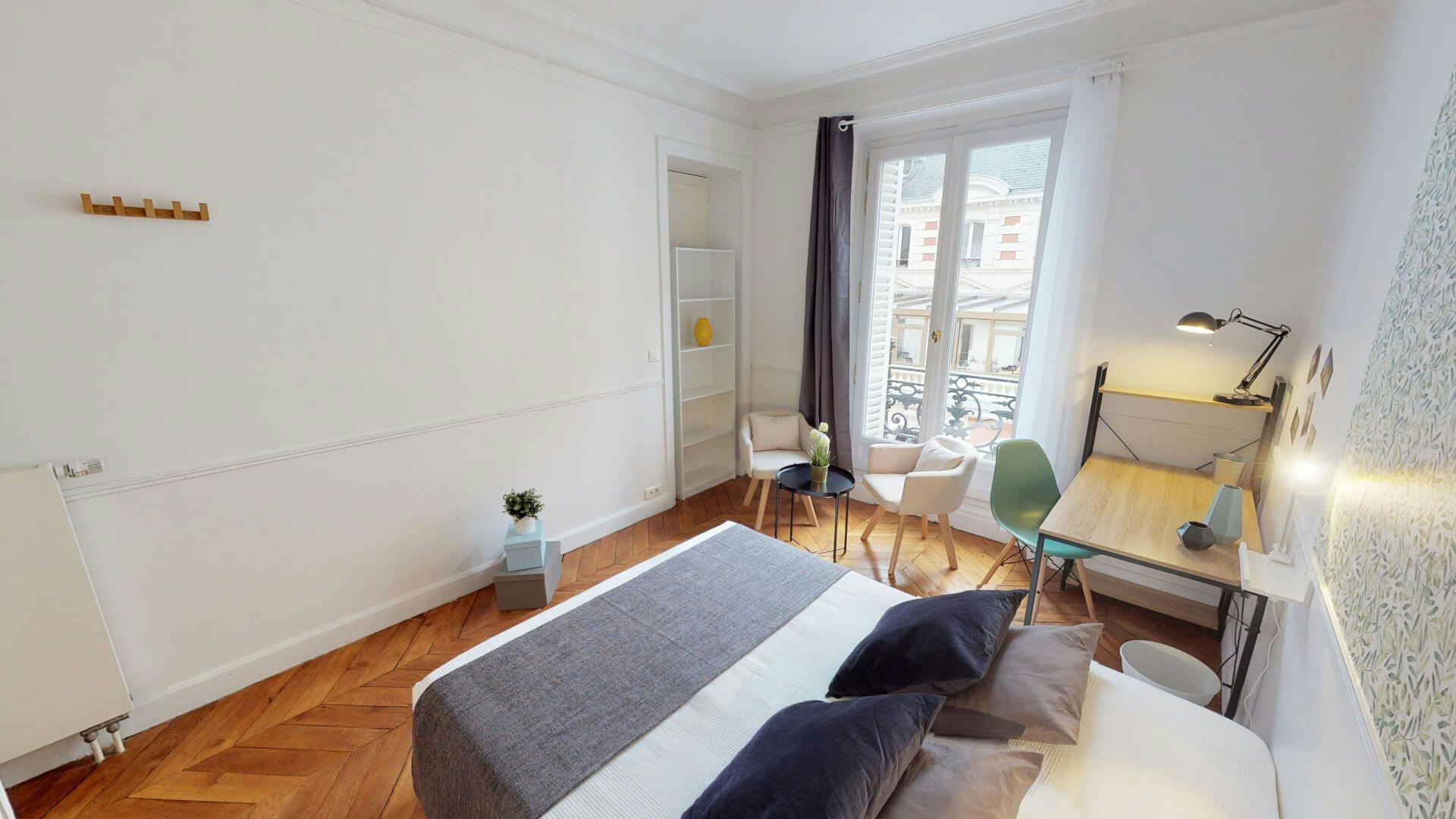 Apartamento París, 102m² — foto 7