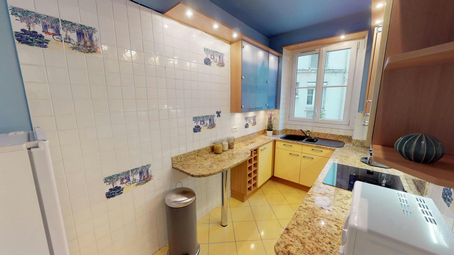 Apartamento París, 102m² — foto 5