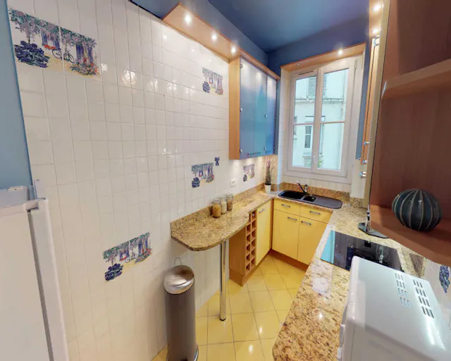 Private room in Rue Denis Poisson, Paris (1534653) room image 2