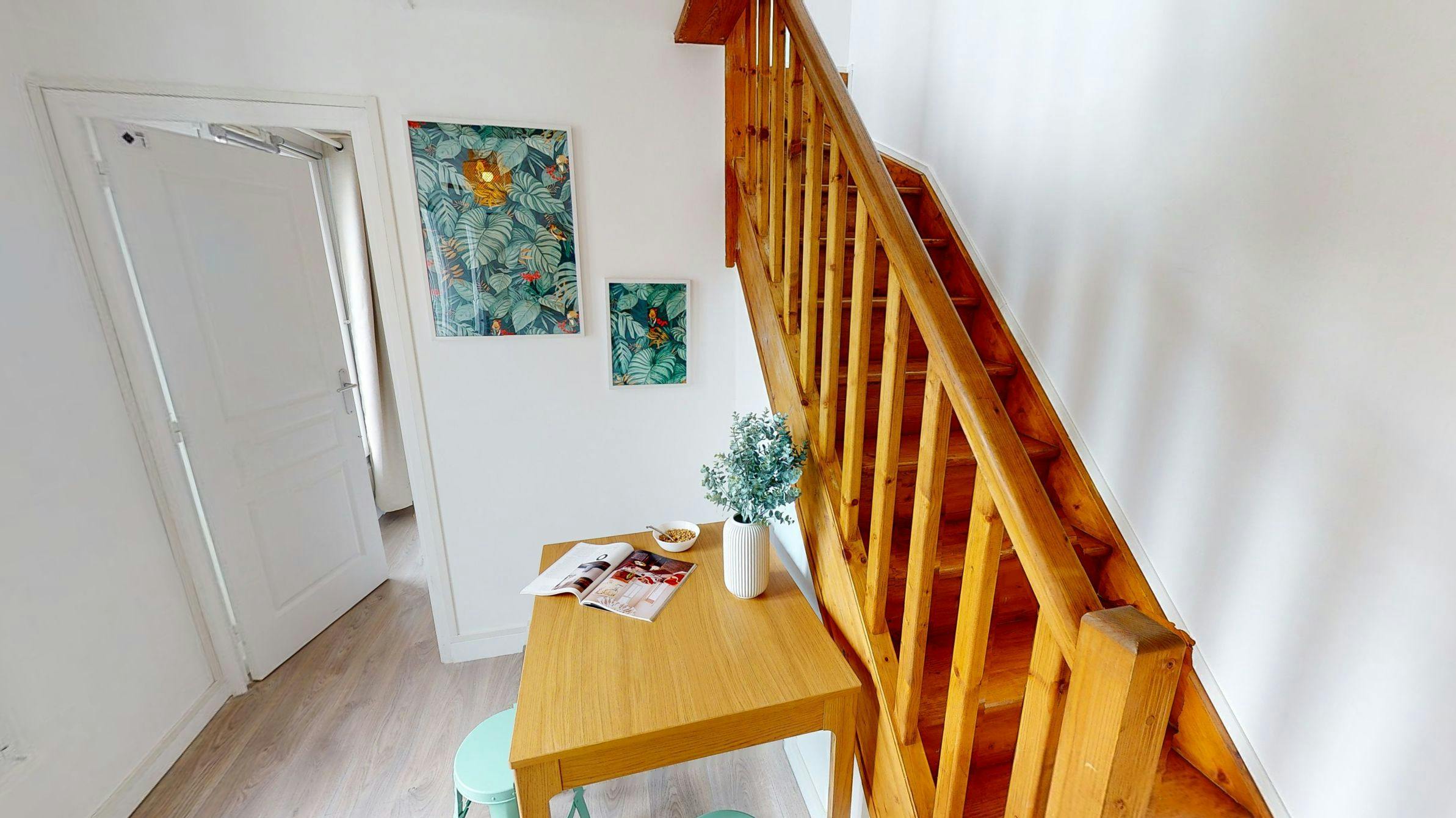 Apartment Paris, 56m² — photo 1