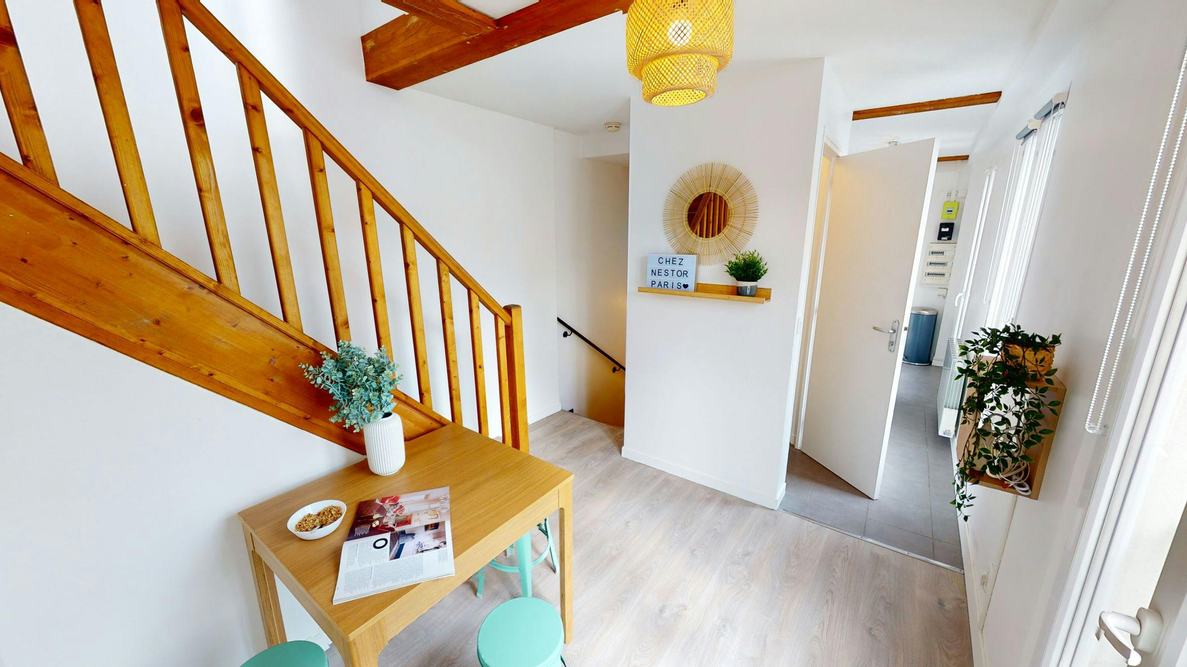 Apartment Paris, 56m² — photo 7
