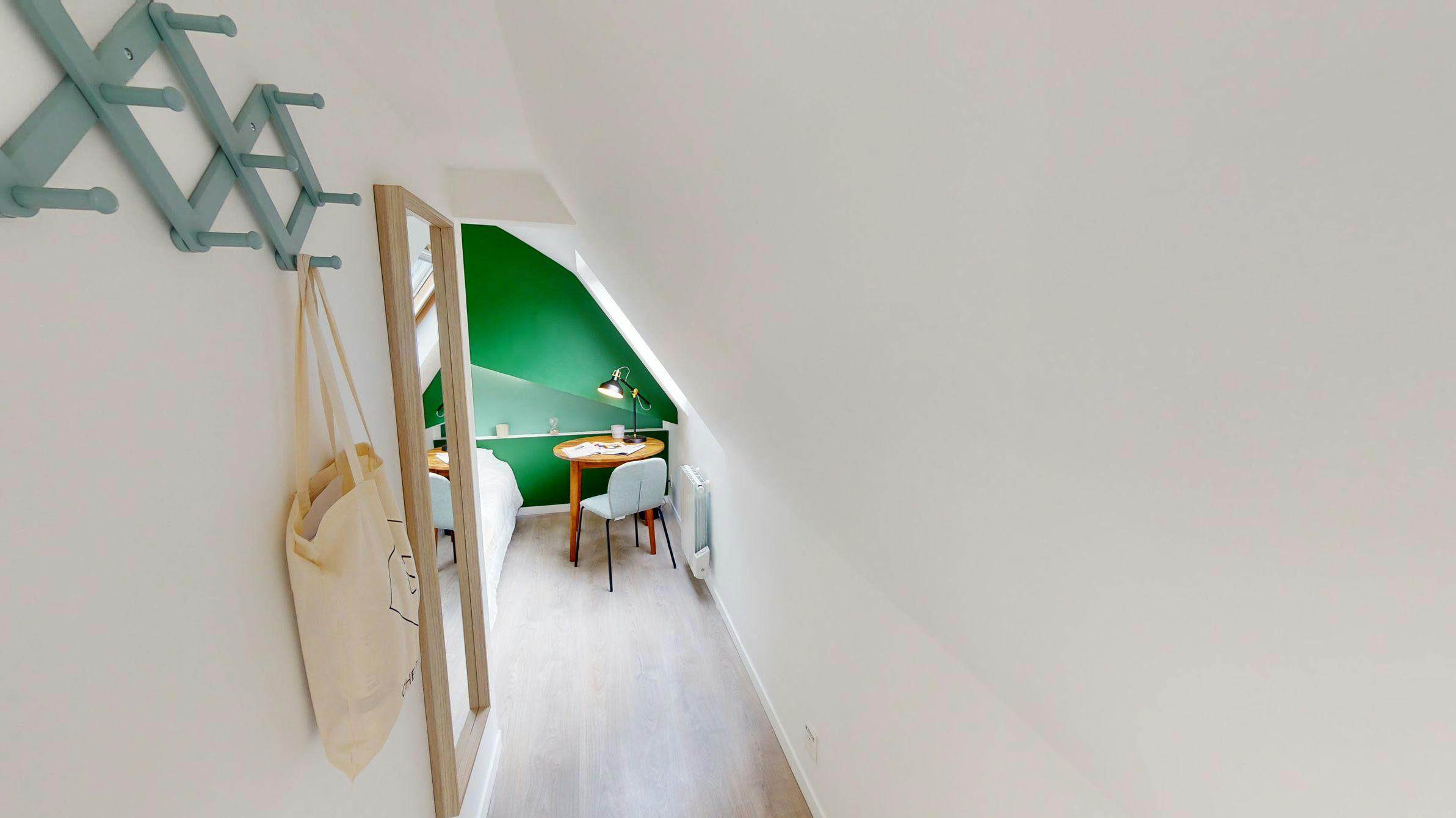 Apartment Paris, 56m² — photo 2