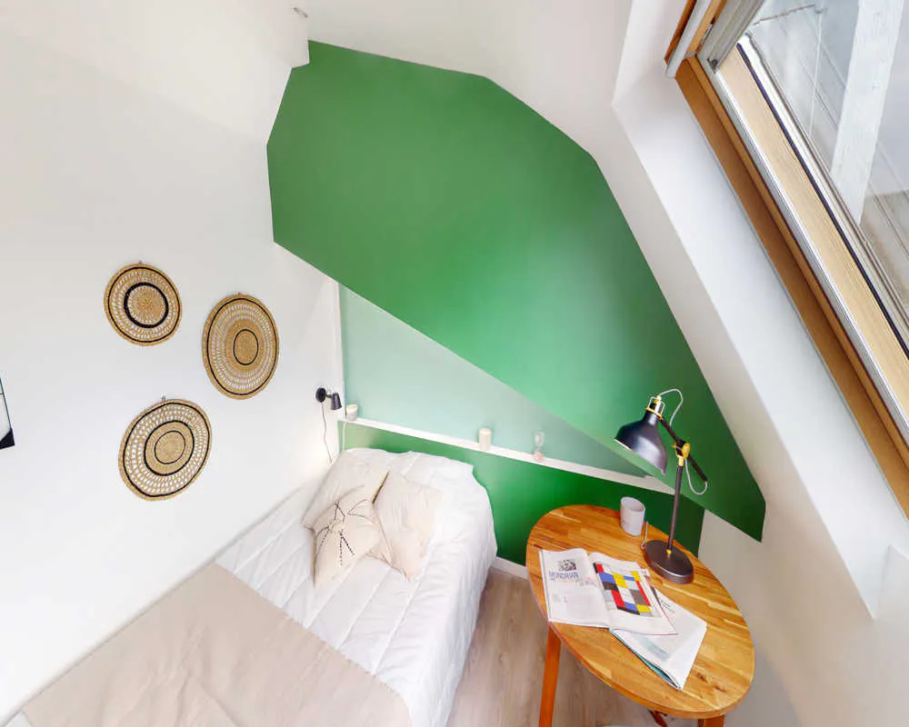 Private room in Rue des Haies, Paris (1534655) ROOM 1