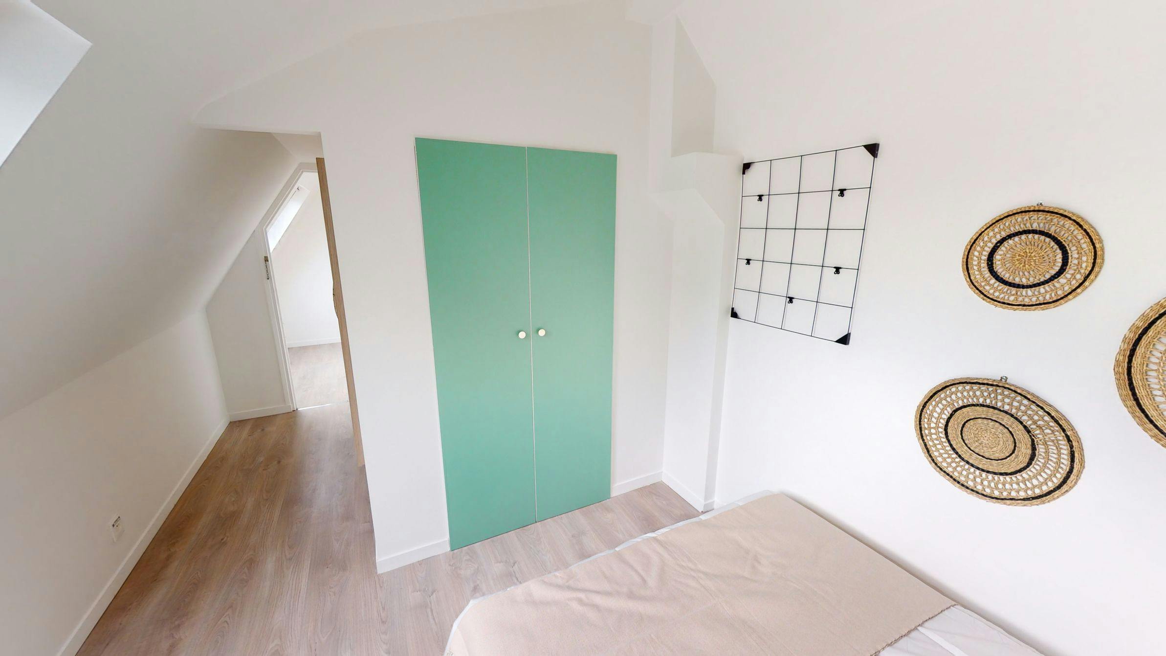 Apartment Paris, 56m² — photo 3