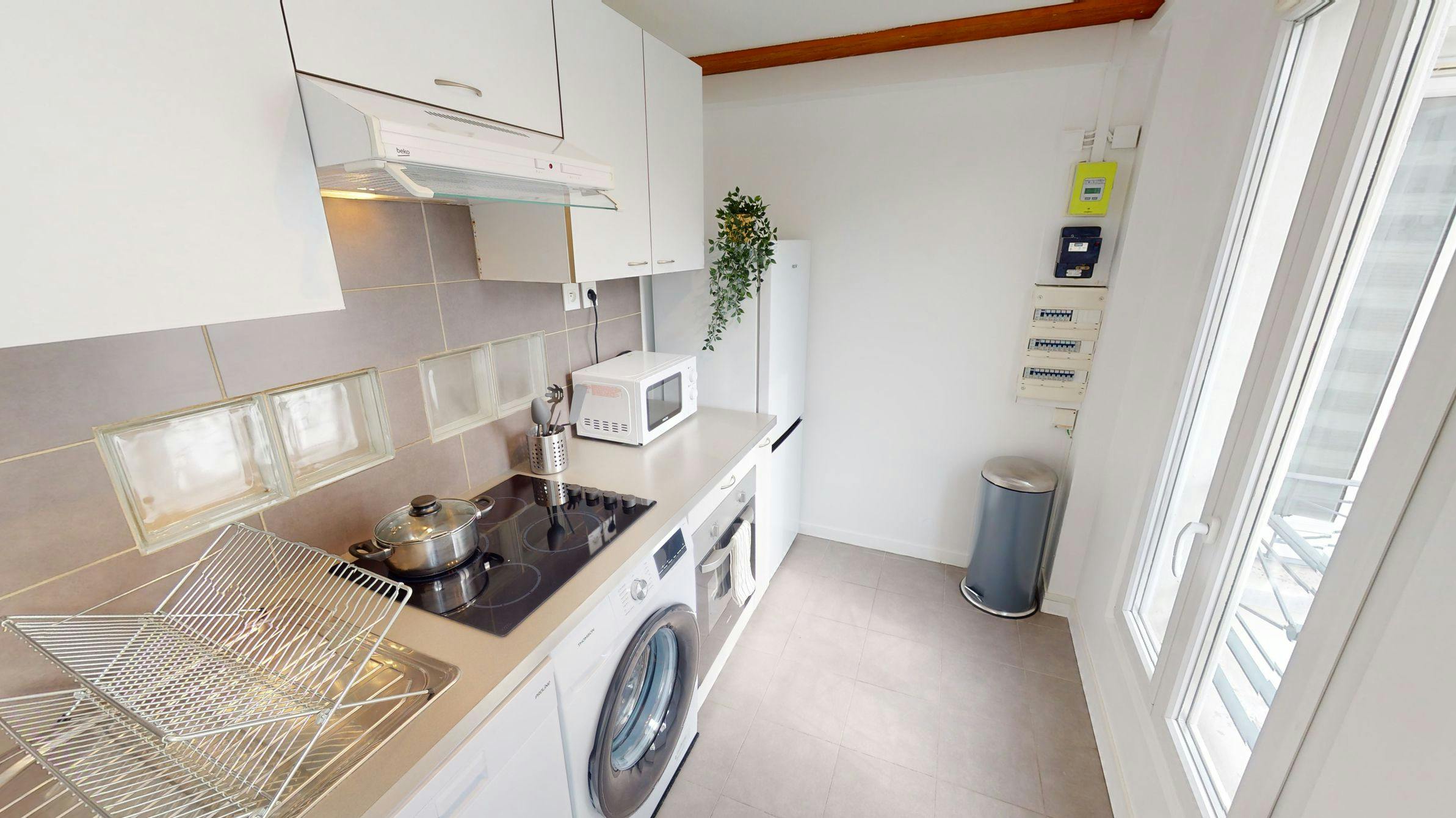 Apartment Paris, 56m² — photo 9