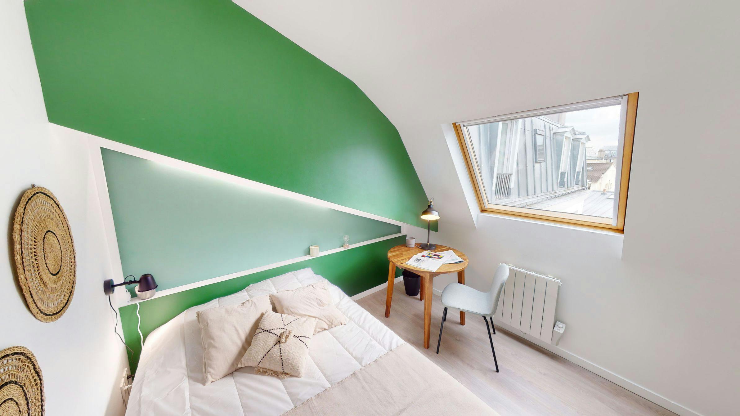 Apartment Paris, 56m² — photo 10