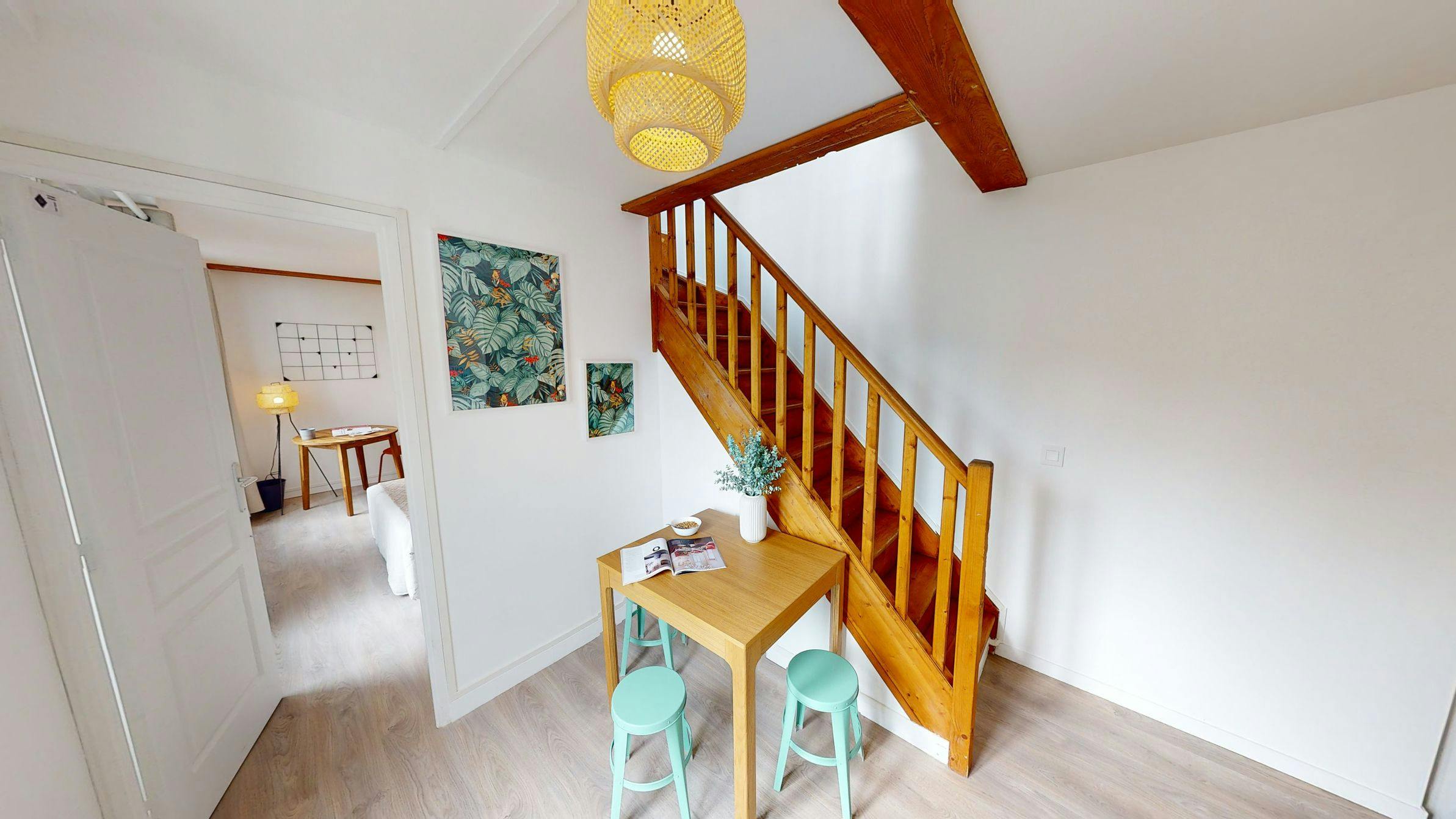 Apartment Paris, 56m² — photo 5