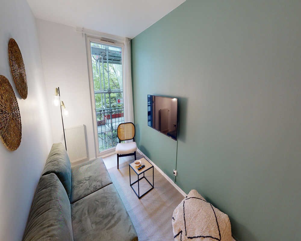 Apartment Paris, 140m² — photo 14