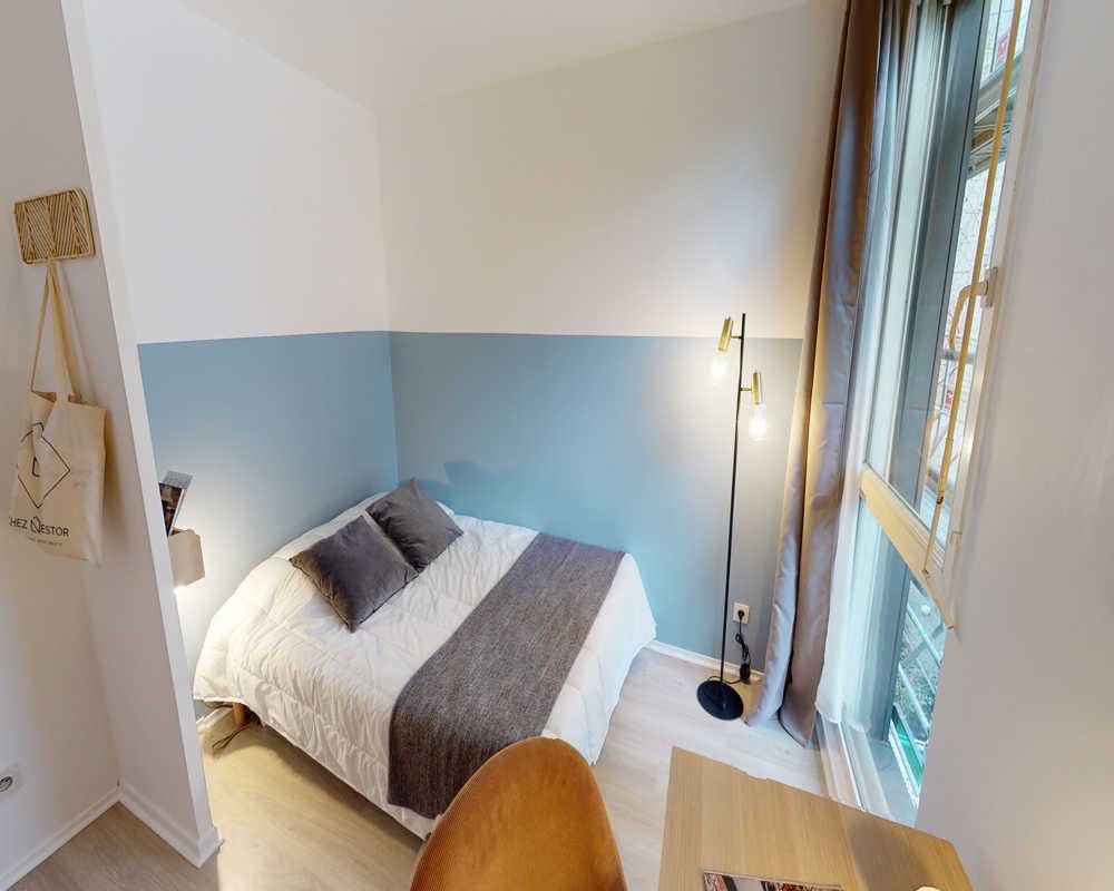 Rue des Frigos, Paris preview