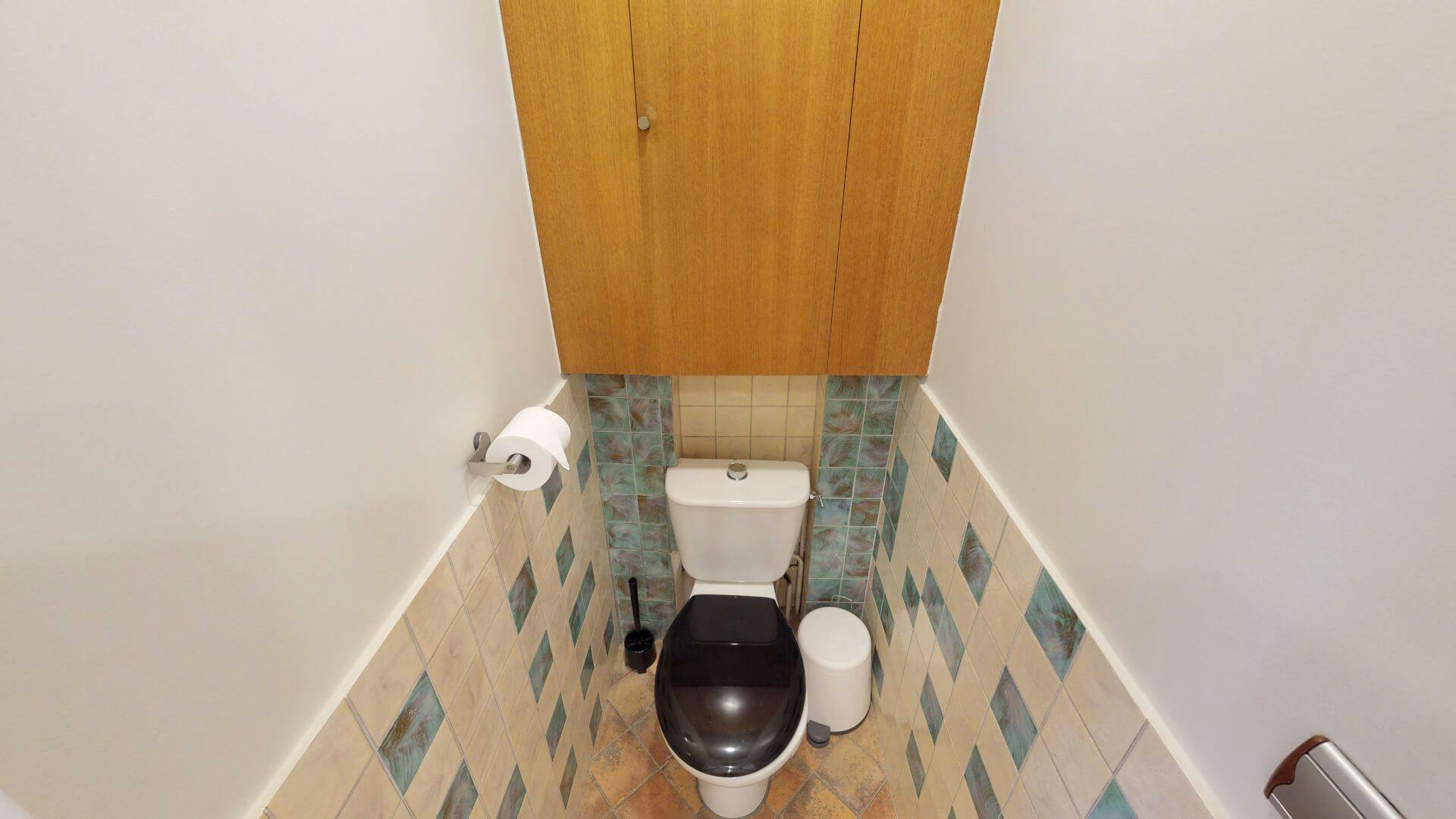Single room Paris, 1 bed, 14m² — photo 5