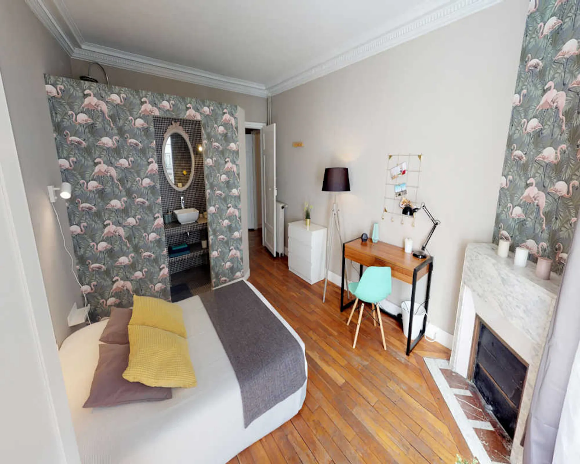 Rue de Casablanca, Paris preview