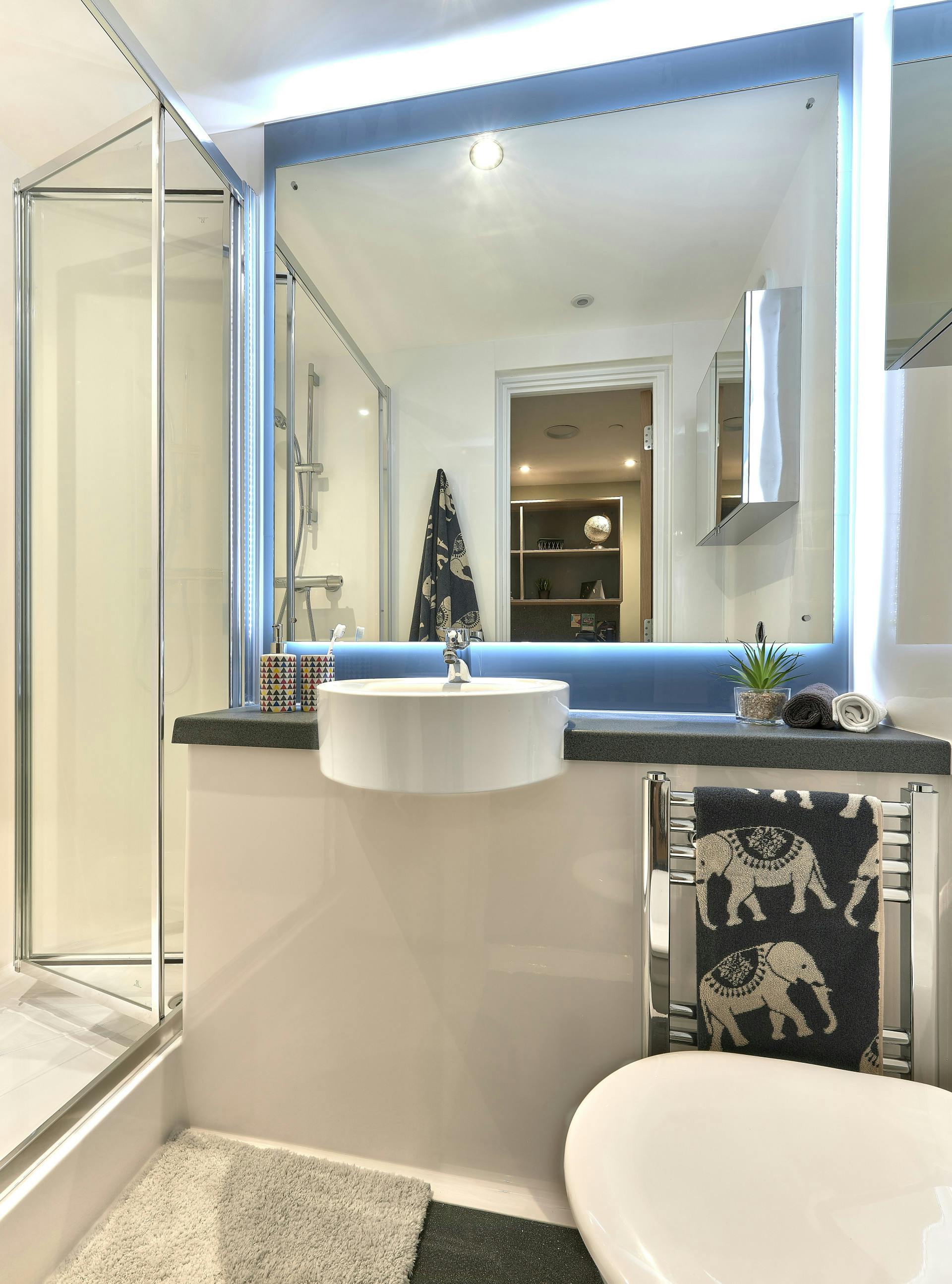 Private room for rent for £1,130 per month in Southampton, Cumberland Place