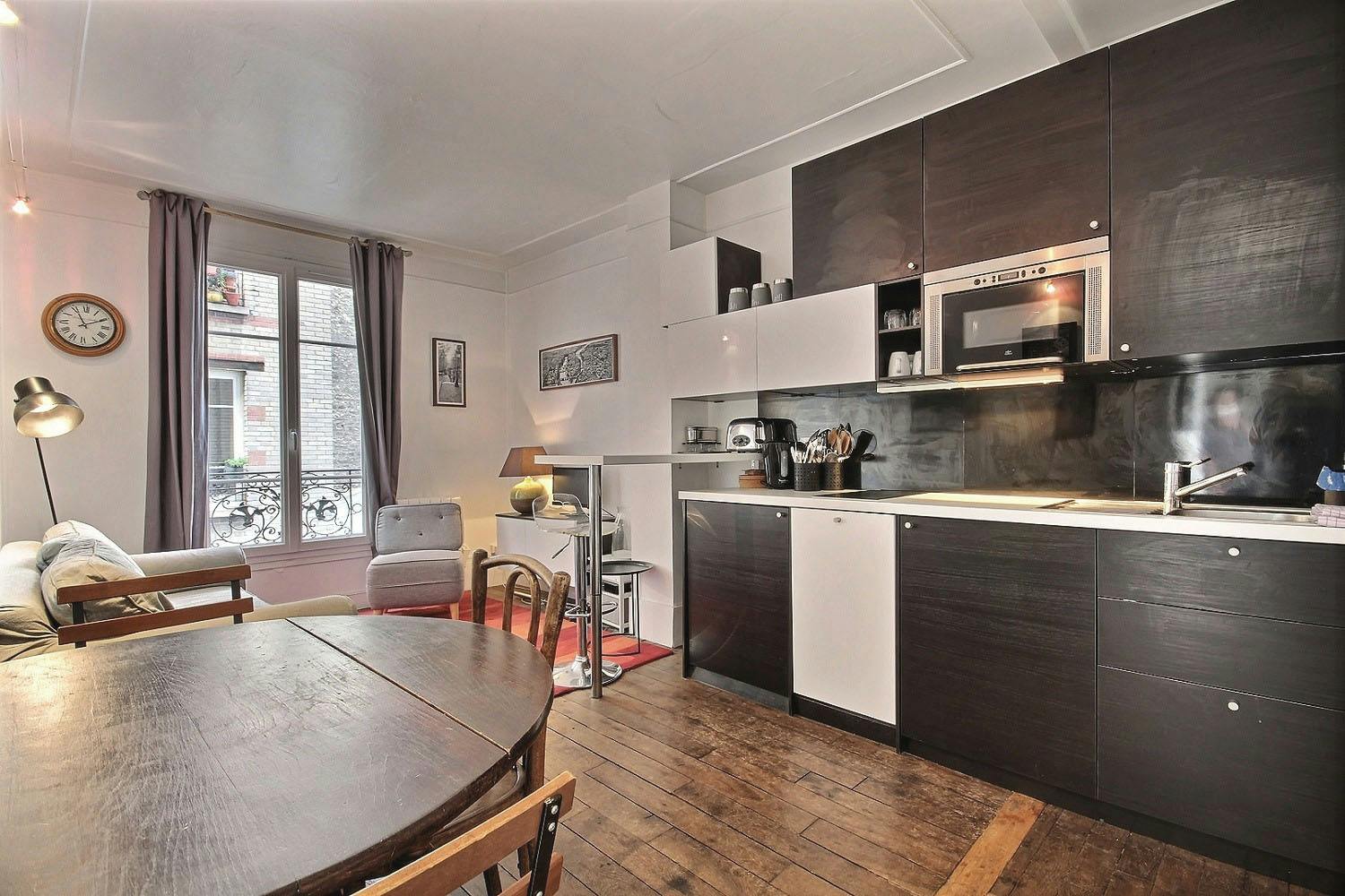 Apartment Paris, 29m² — photo 7