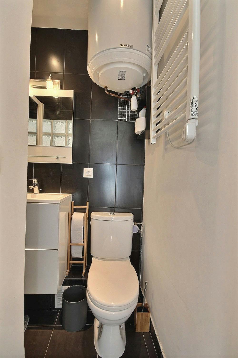 Apartment Paris, 29m² — photo 2