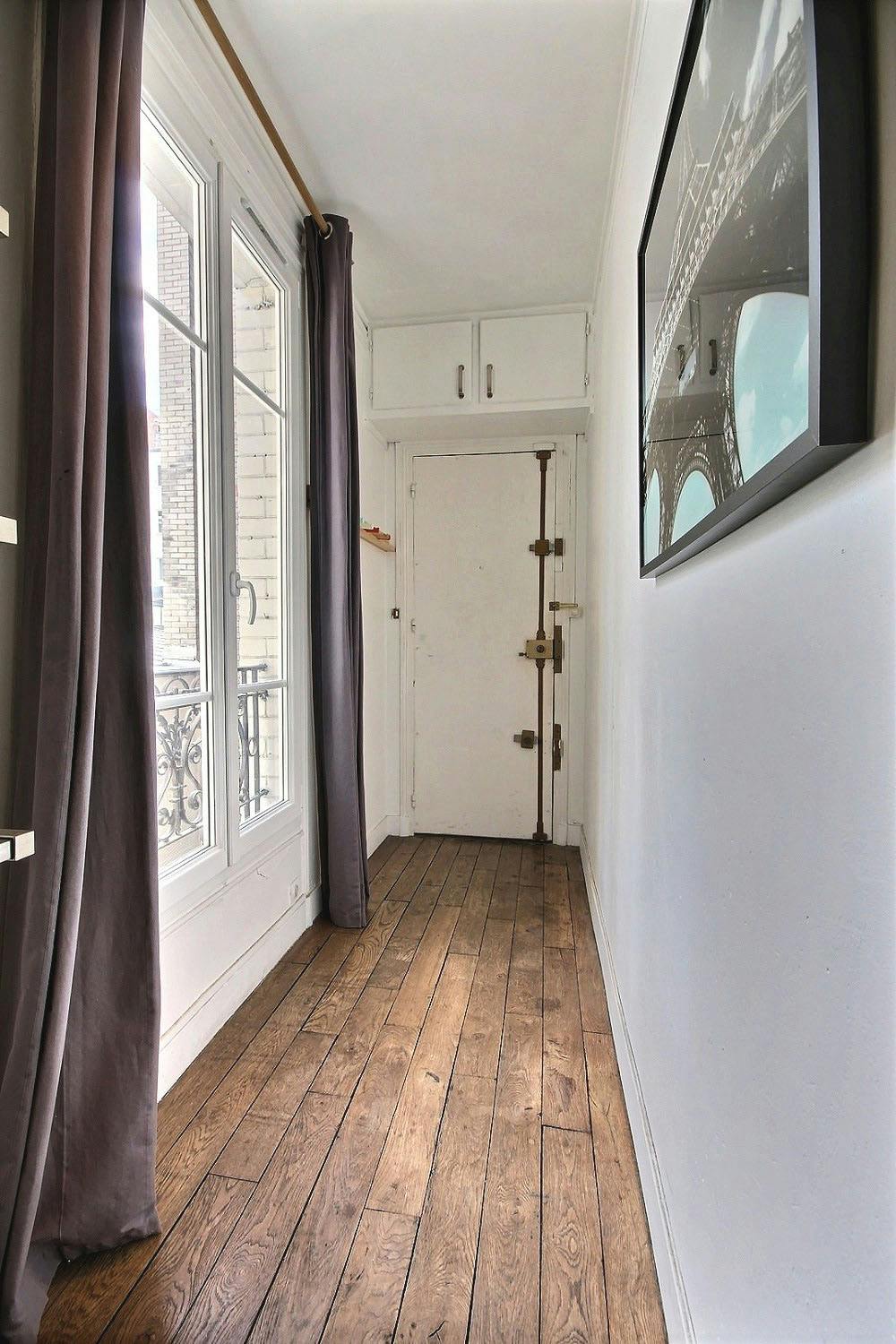 Apartment Paris, 29m² — photo 4