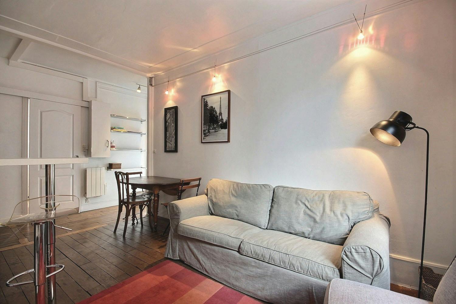 Apartment Paris, 29m² — photo 5