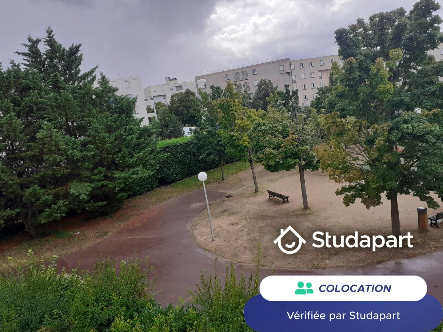 Private room for rent on Rue Jules Vallès, Évry-Courcouronnes – pohled 5
