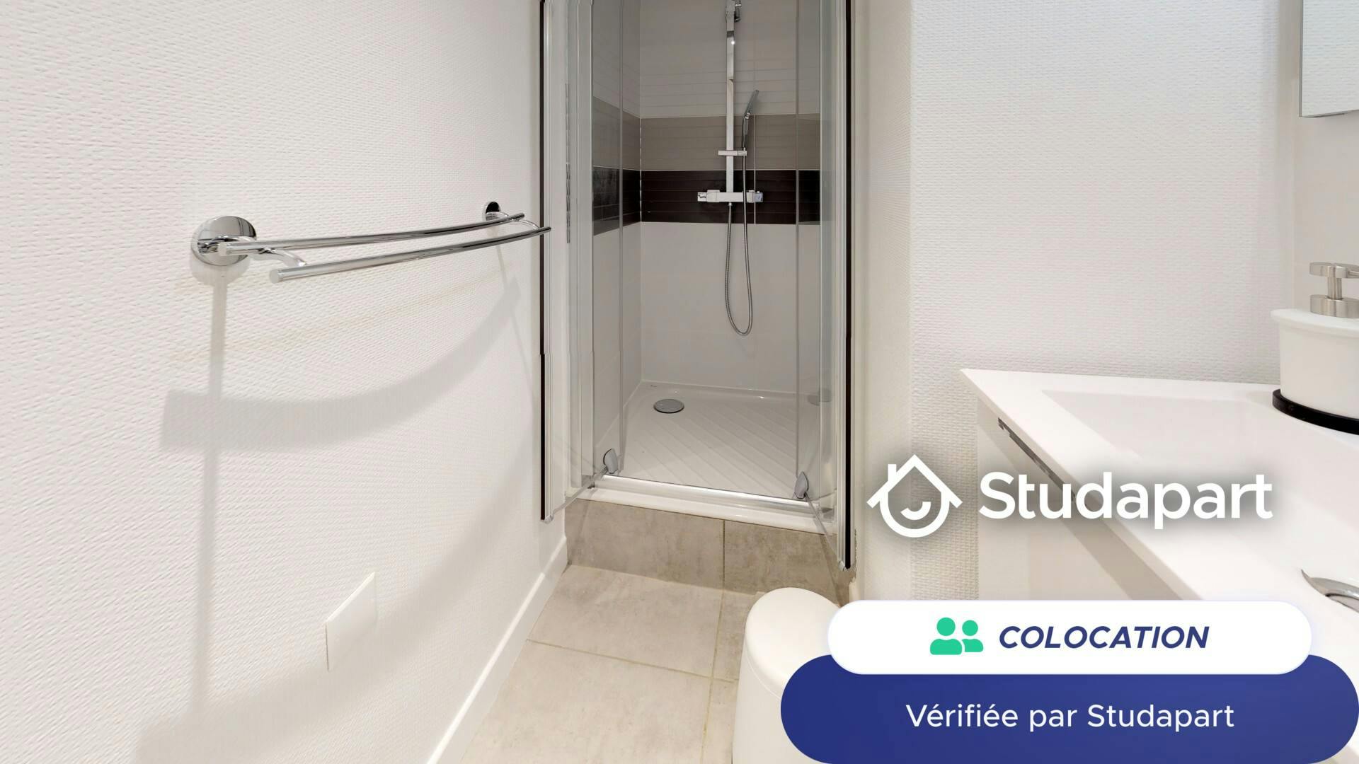 Private room for rent on Allée d'Ancely, Toulouse - Plus