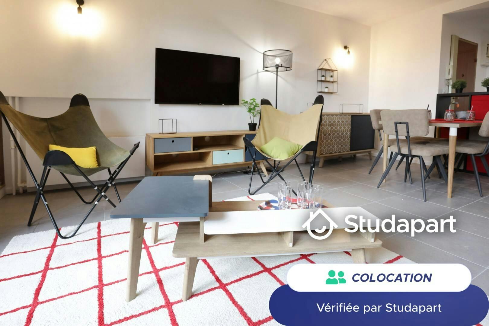 Private room for rent on Rue de Périole, Toulouse - Vue 3