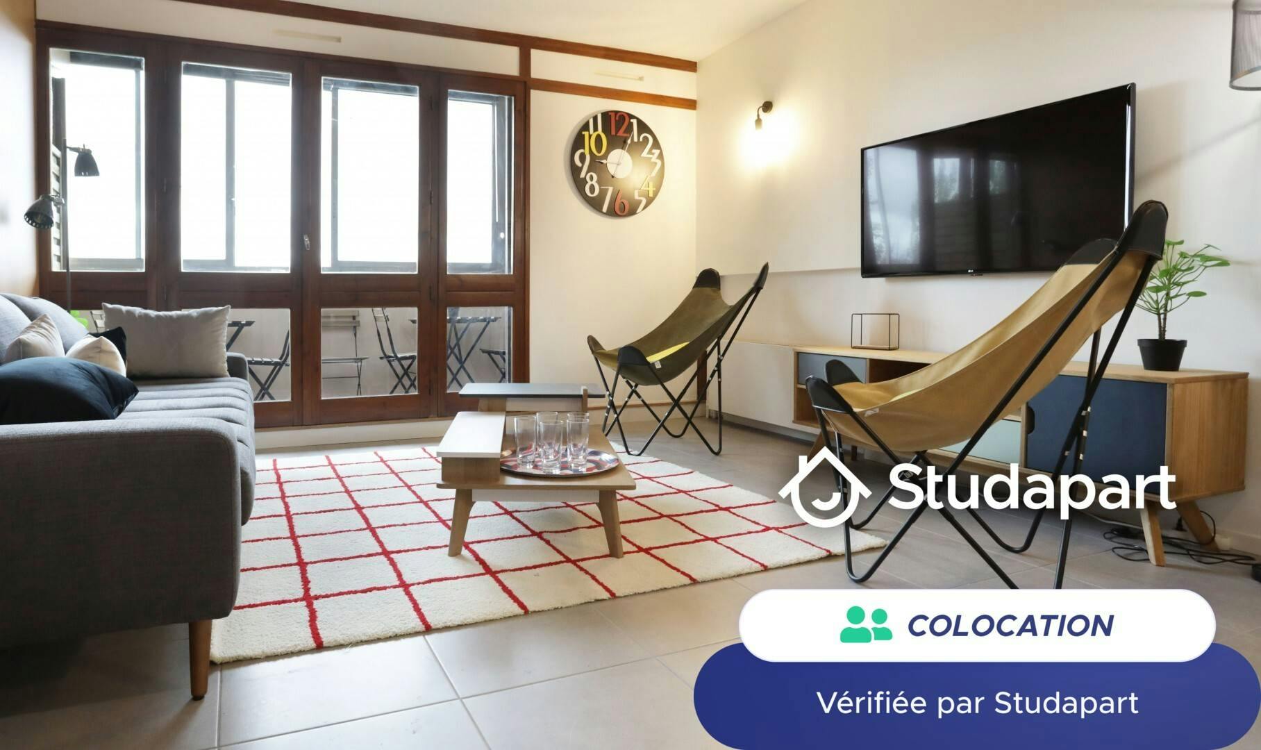 Private room for rent on Rue de Périole, Toulouse - Plus