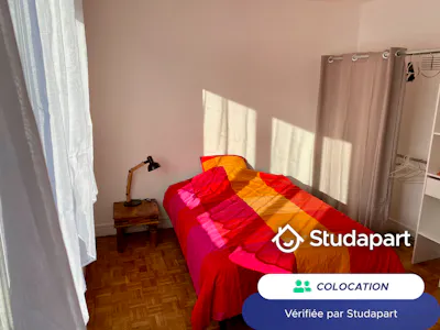 Private room for rent on Rue Dampierre, Bagneux, Bagneux