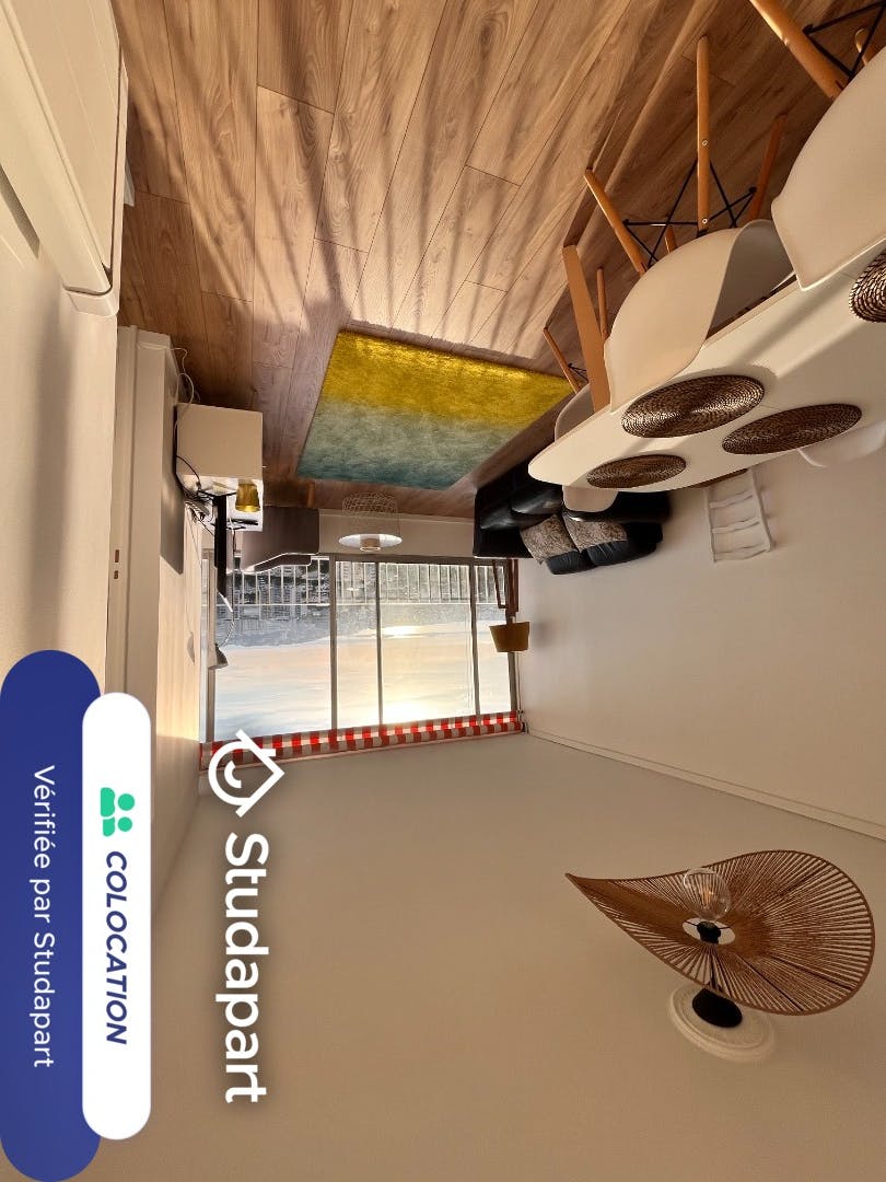 Chambre privée à louer pour 560 €/mois à Marseille, Boulevard du Redon