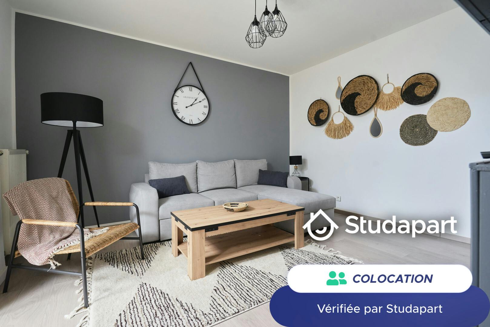 Appartement in Lille