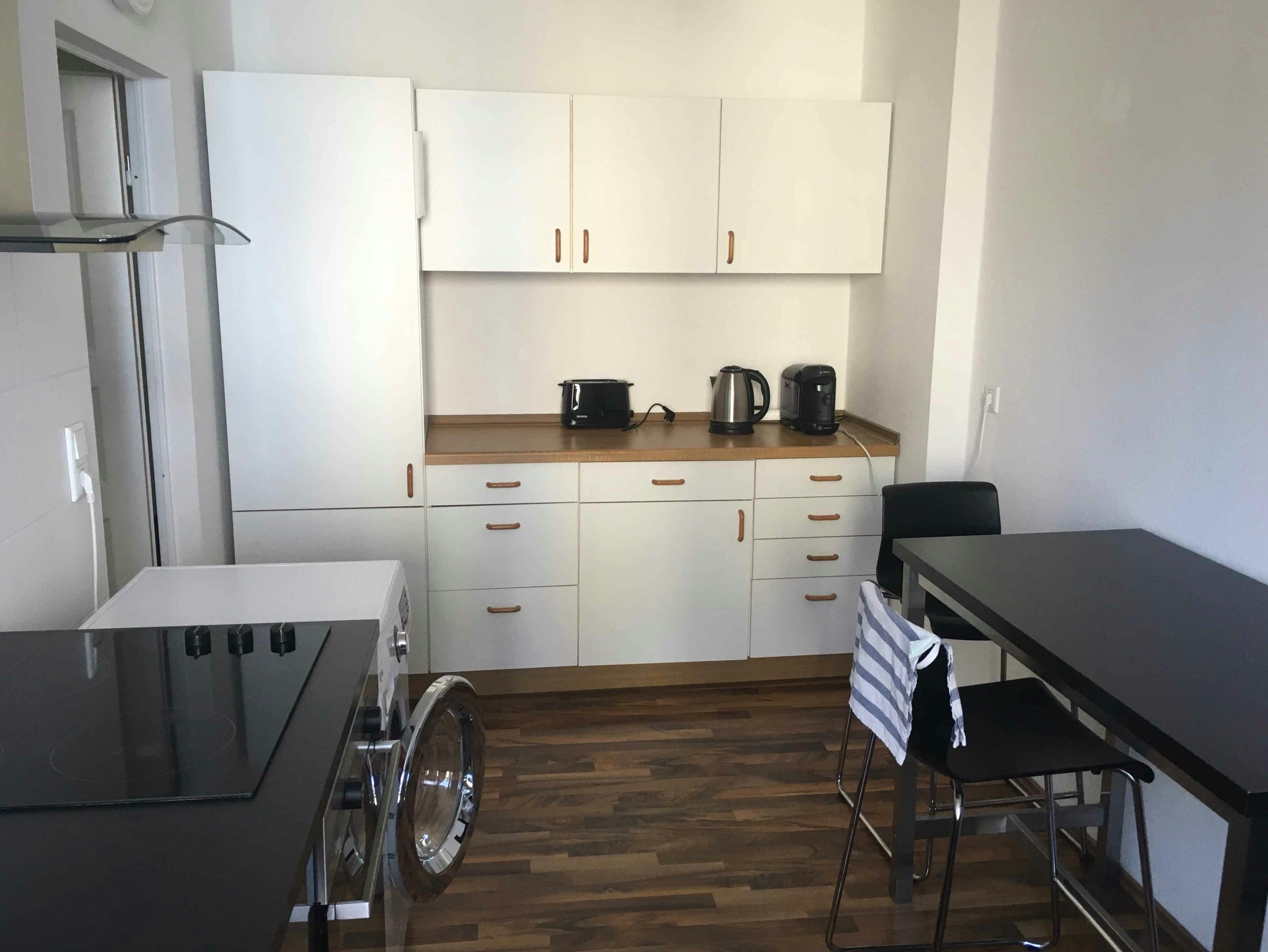 Apartment Frankfurt Am Main, 53m² — photo 2
