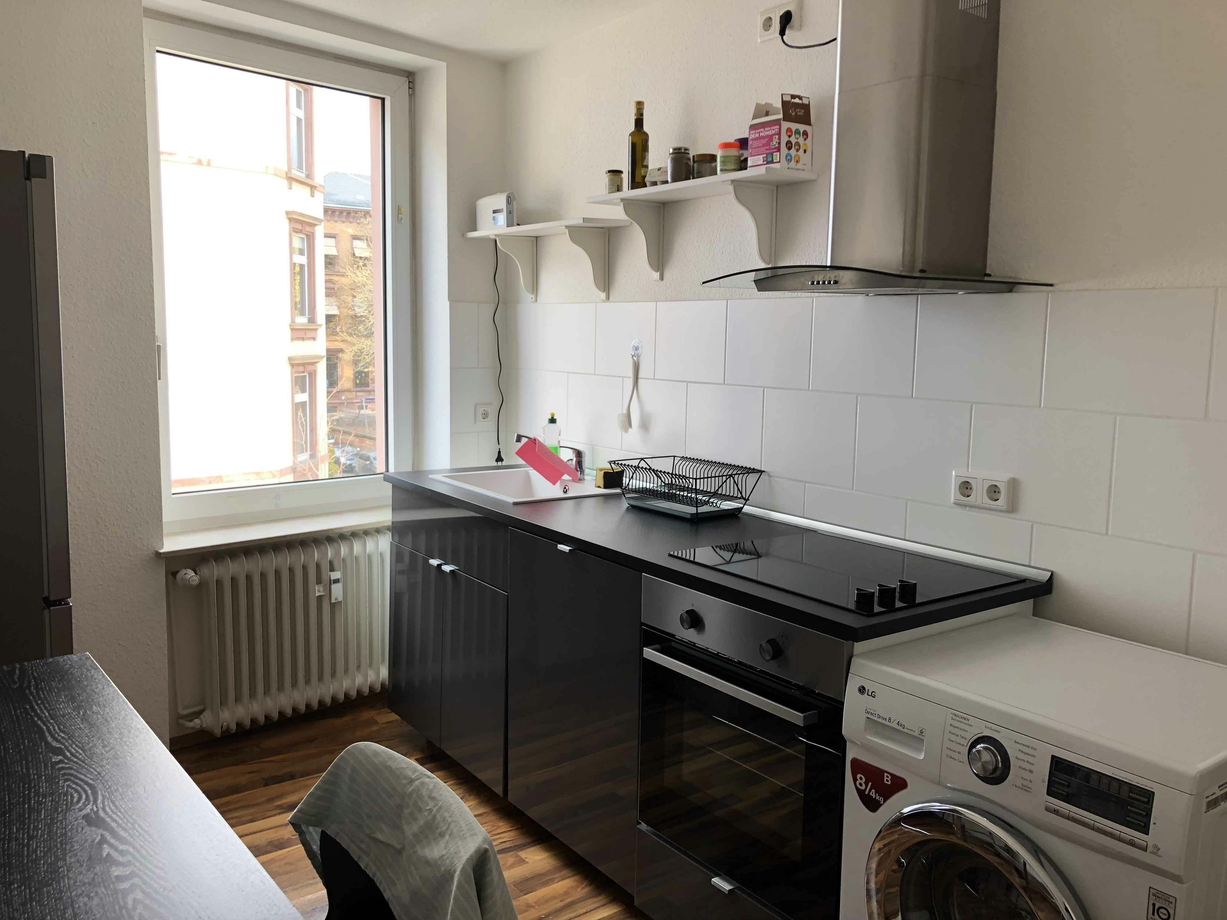 Apartment Frankfurt Am Main, 53m² — photo 3
