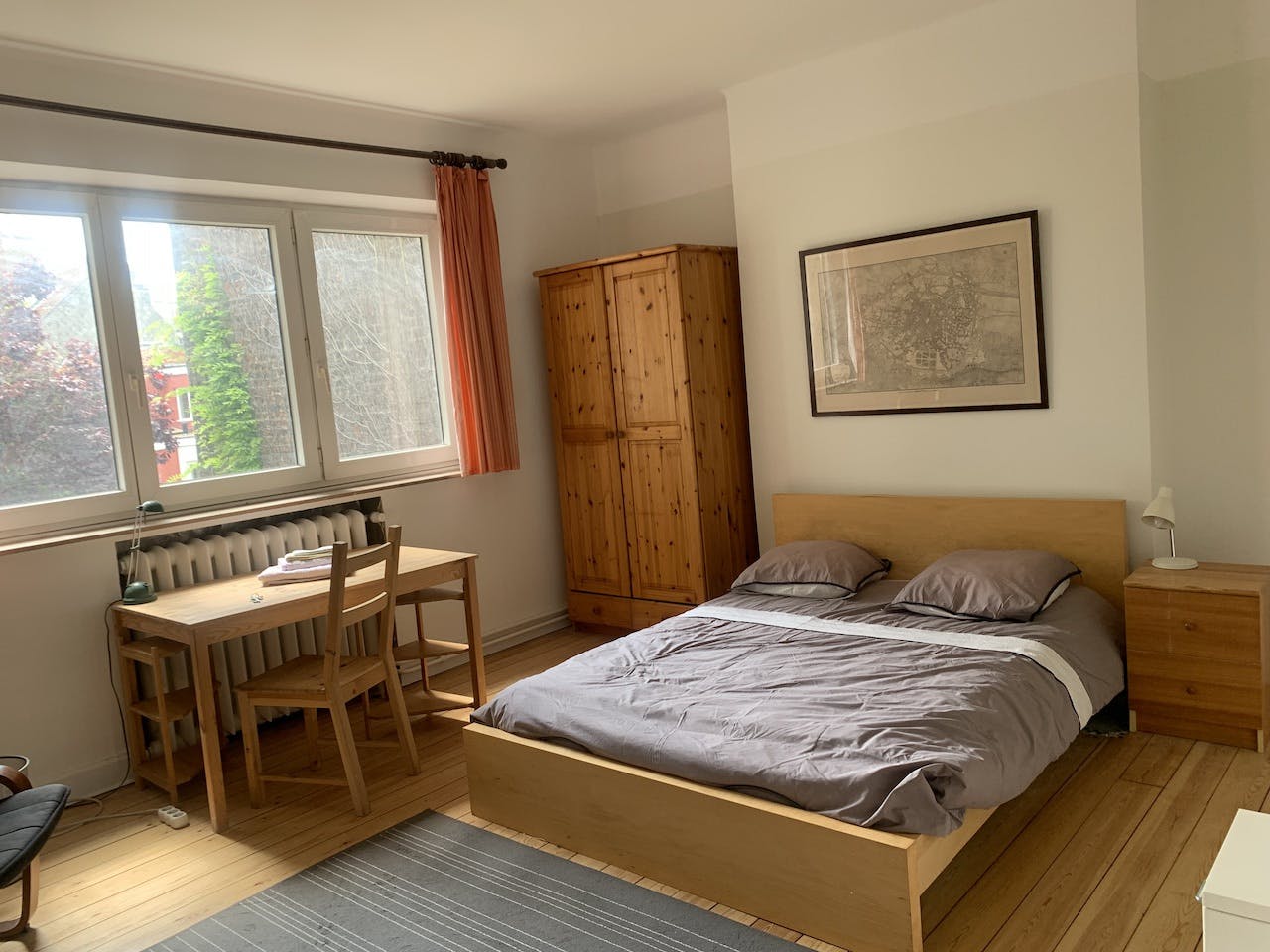 Studio in Etterbeek