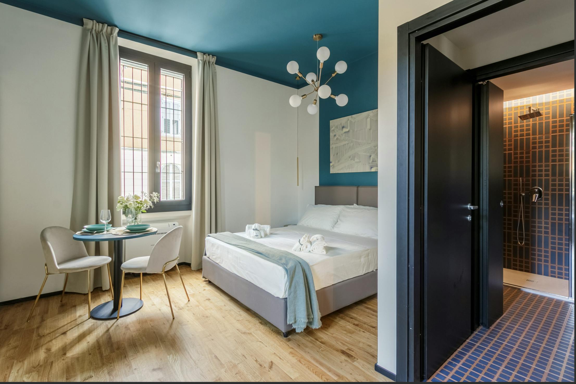 Via Emilio Broglio, Milan