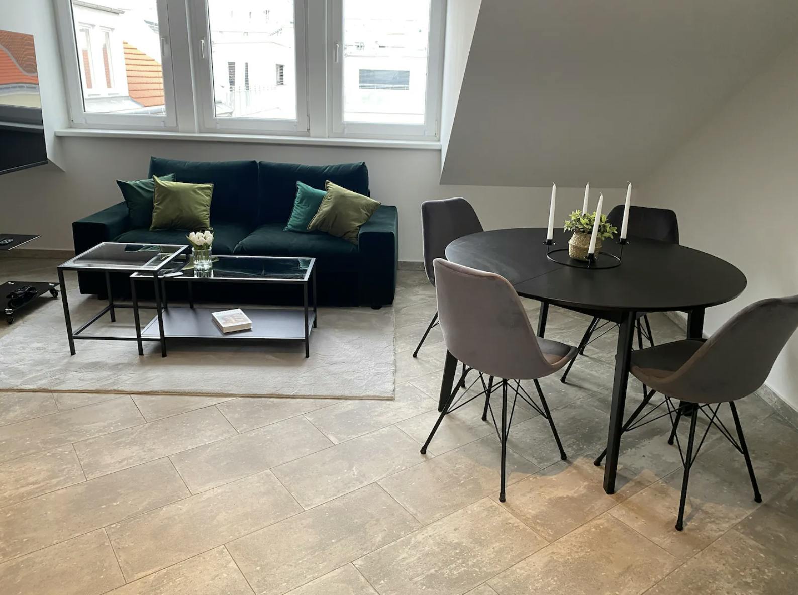 Fockygasse, Vienna preview